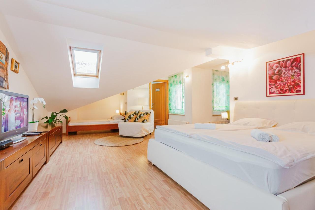 Apartma Pirano Ngoại thất bức ảnh