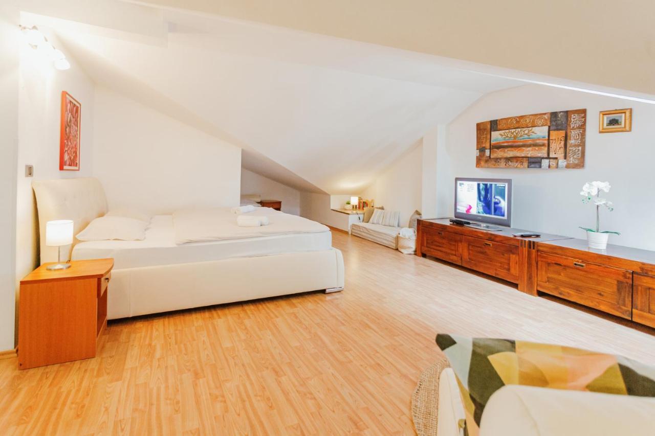 Apartma Pirano Ngoại thất bức ảnh
