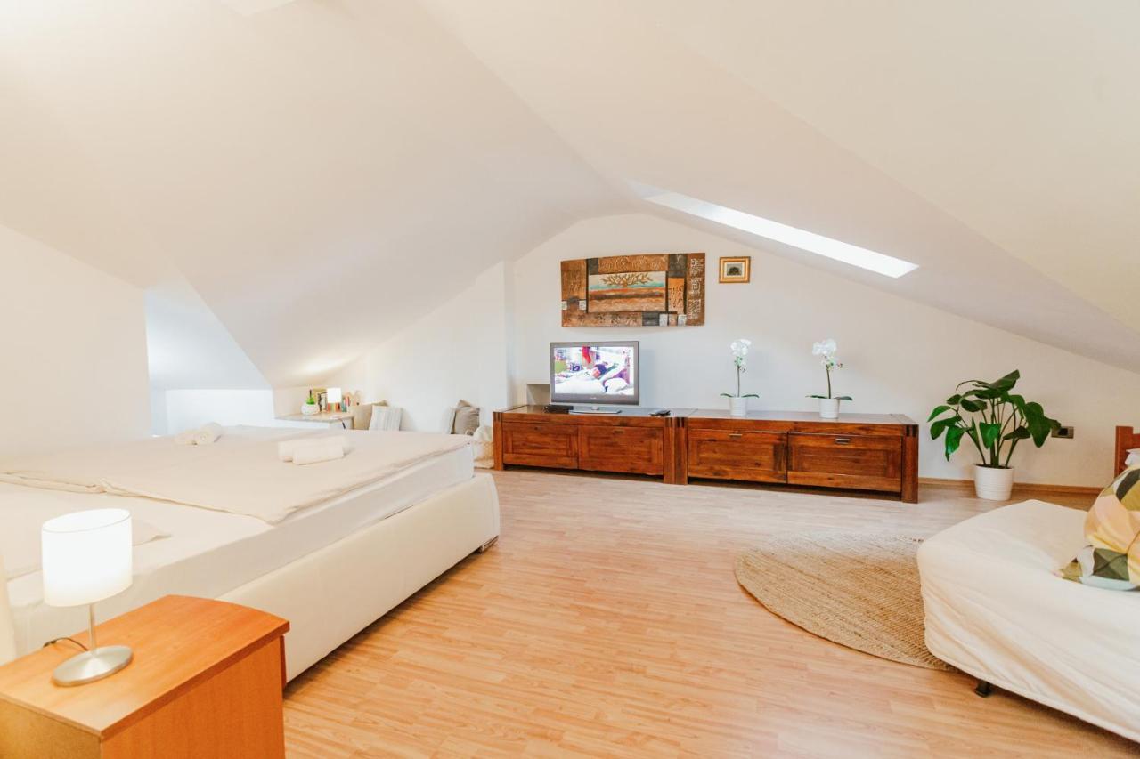 Apartma Pirano Ngoại thất bức ảnh